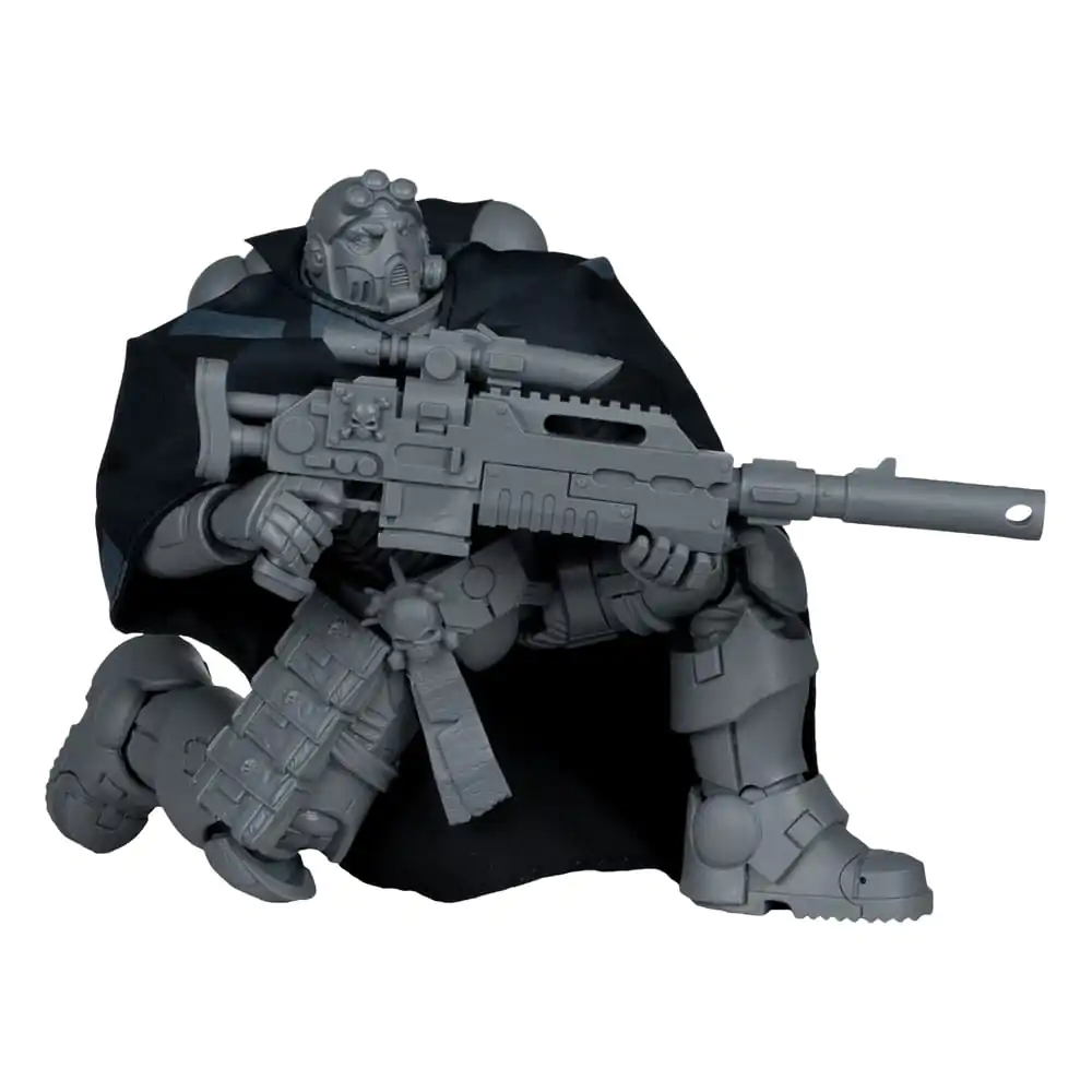 Warhammer 40,000 Eliminator (Space Marine) Artist Proof akciófigura 18 cm termékfotó