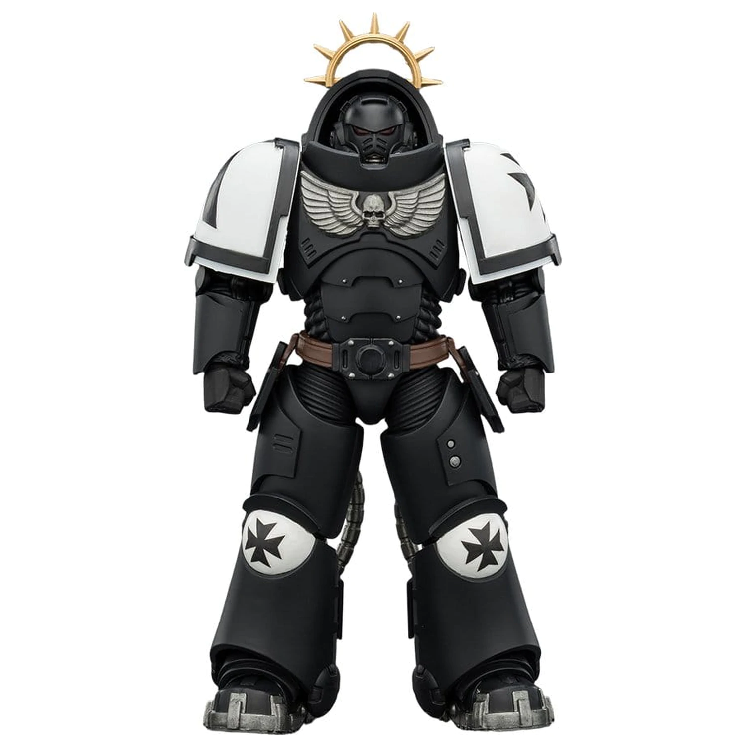 Warhammer 40,000 Game Edition Black Templars Heavy Intercessor akciófigura 13 cm termékfotó