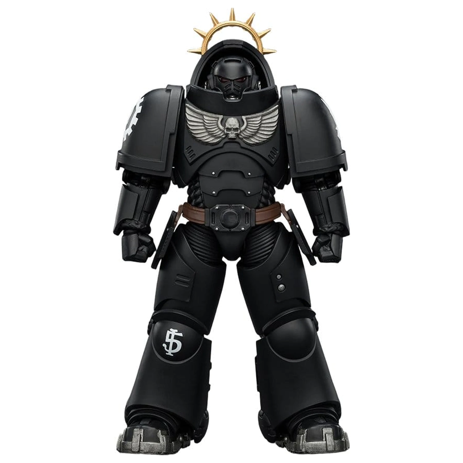 Warhammer 40,000 Game Edition Iron Hands Heavy Intercessor akciófigura 13 cm termékfotó