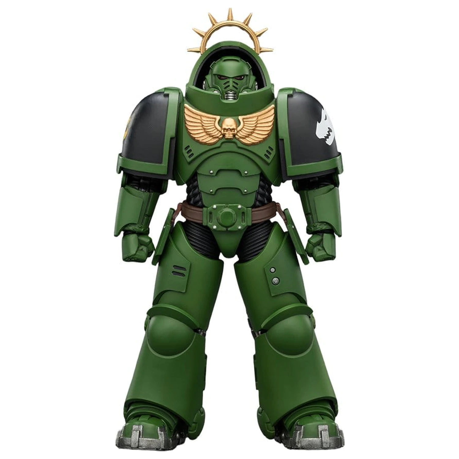 Warhammer 40,000 Game Edition Salamanders Heavy Intercessor akciófigura 13 cm termékfotó