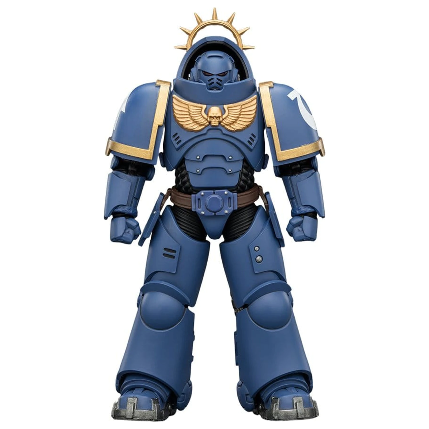 Warhammer 40,000 Game Edition Ultramarines Heavy Intercessor akciófigura 13 cm termékfotó