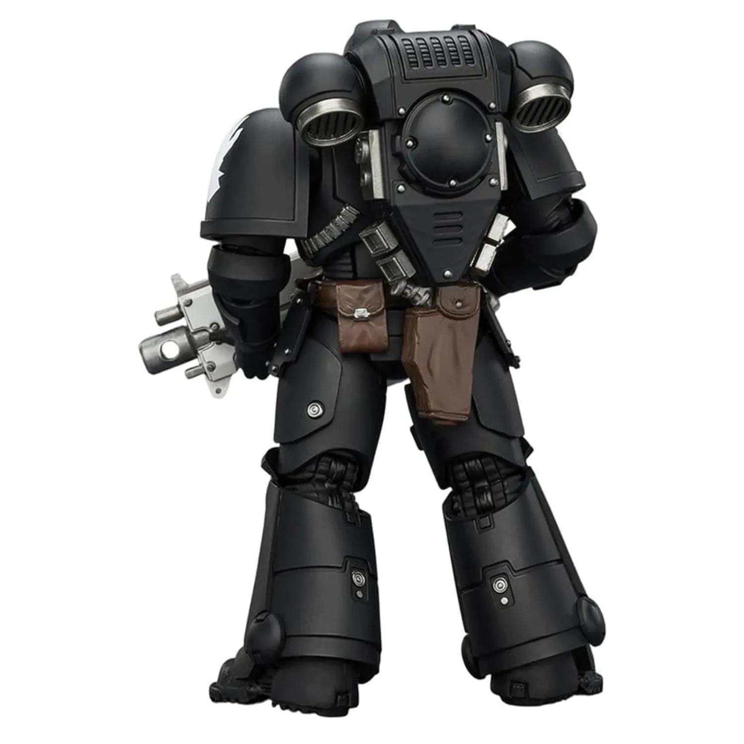 Warhammer 40,000 Iron Hands Intercessor akciófigura 12 cm termékfotó