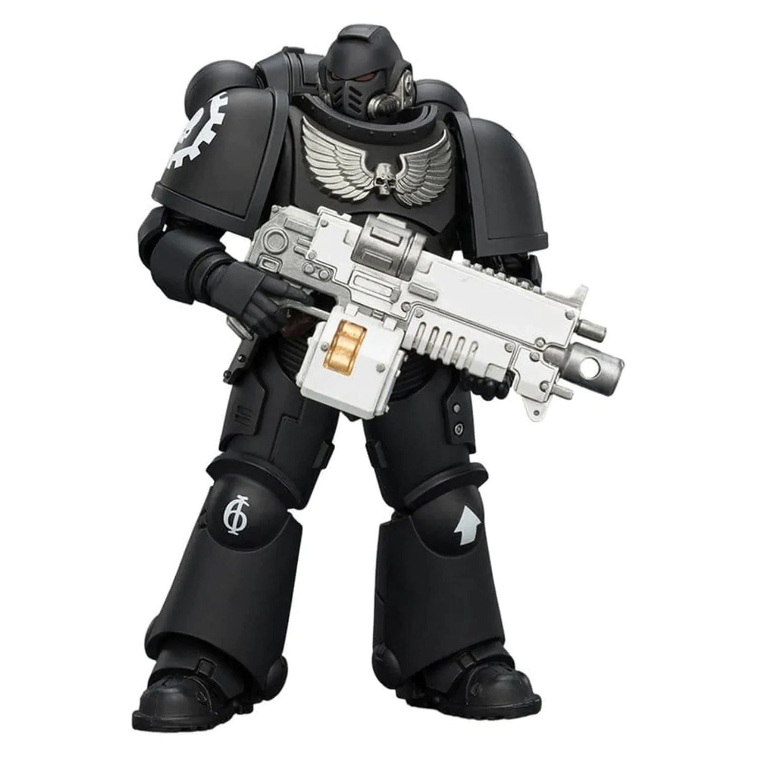 Warhammer 40,000 Iron Hands Intercessor akciófigura 12 cm termékfotó