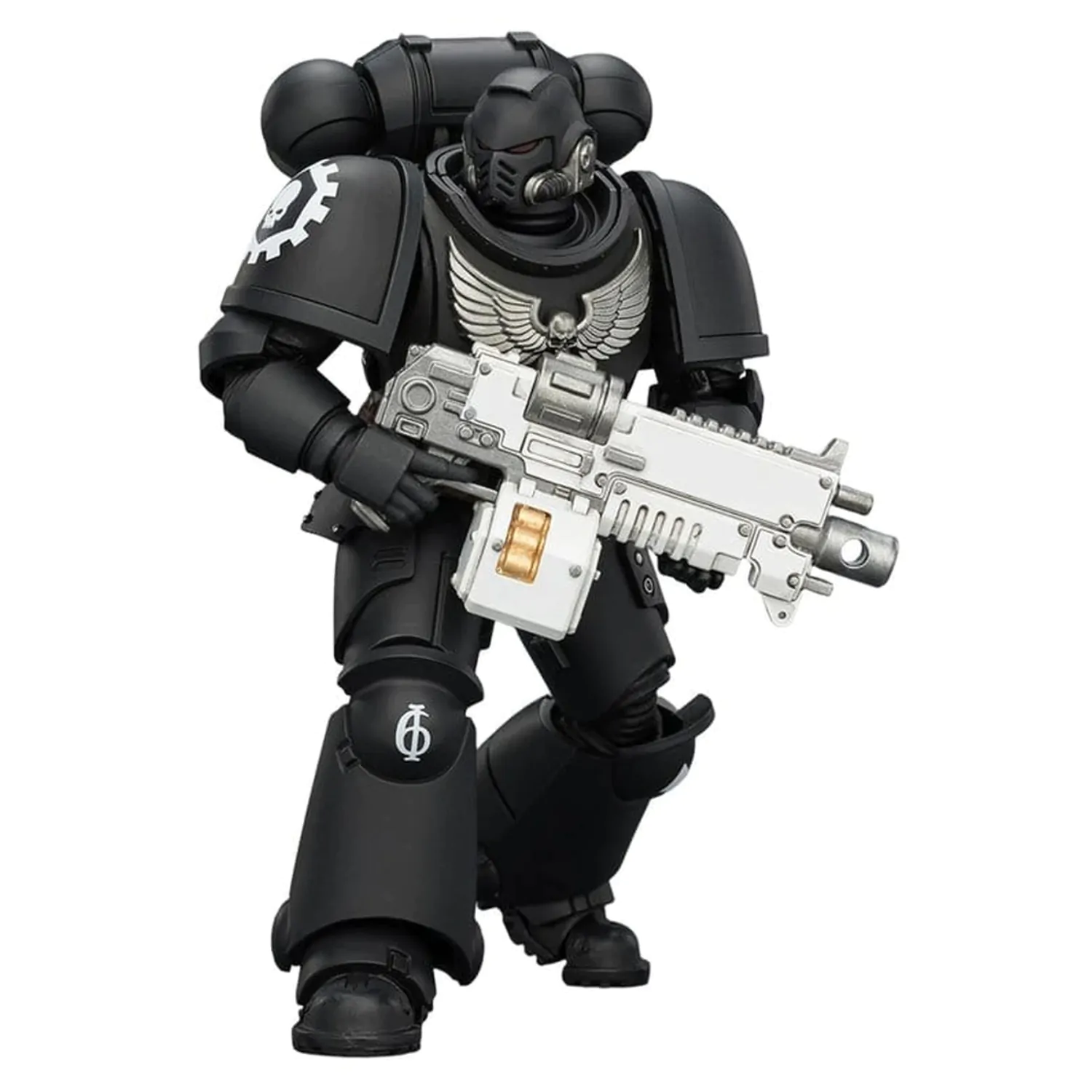 Warhammer 40,000 Iron Hands Intercessor akciófigura 12 cm termékfotó
