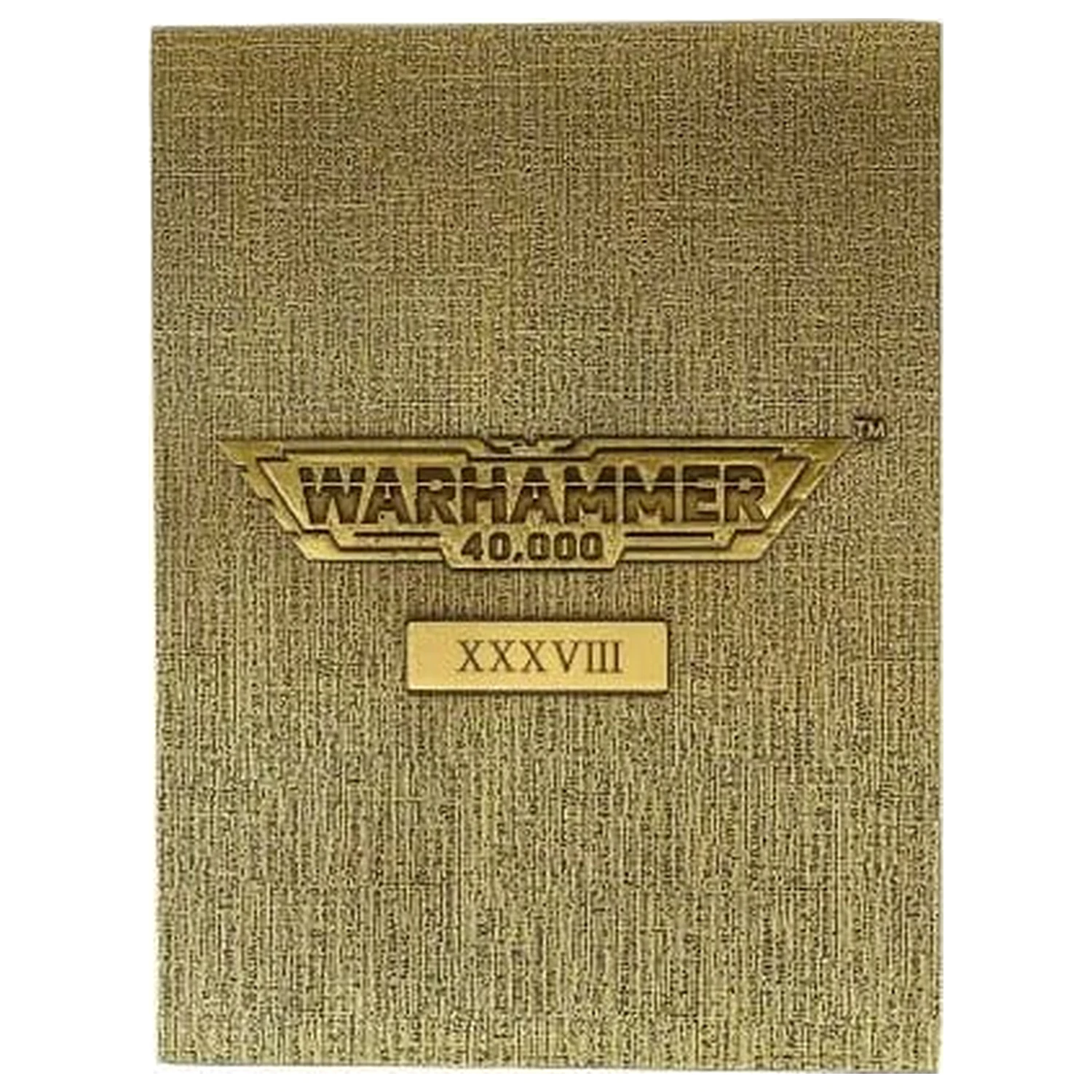 Warhammer 40,000 Metal Map Sol System termékfotó