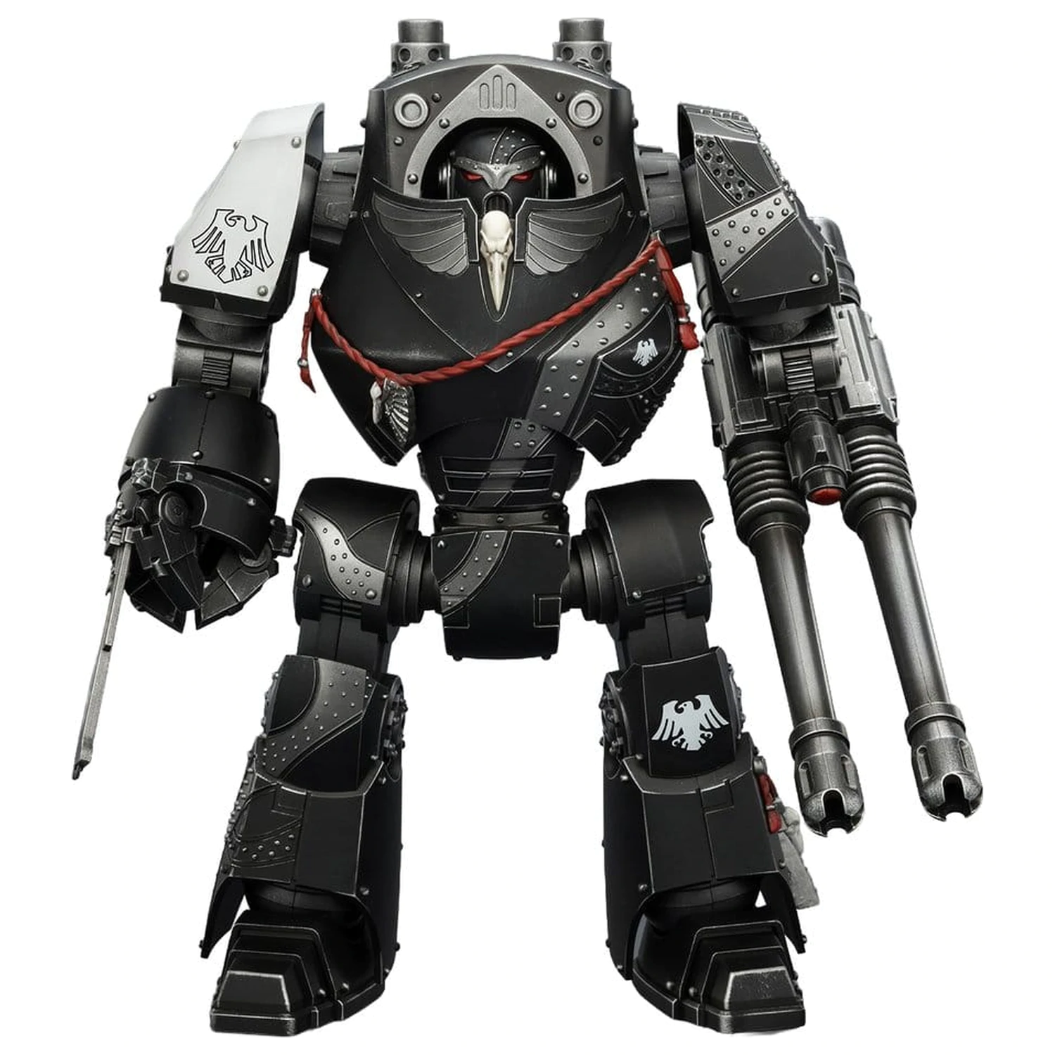 Warhammer 40,000 Raven Guard Contemptor Dreadnought akciófigura 23 cm termékfotó