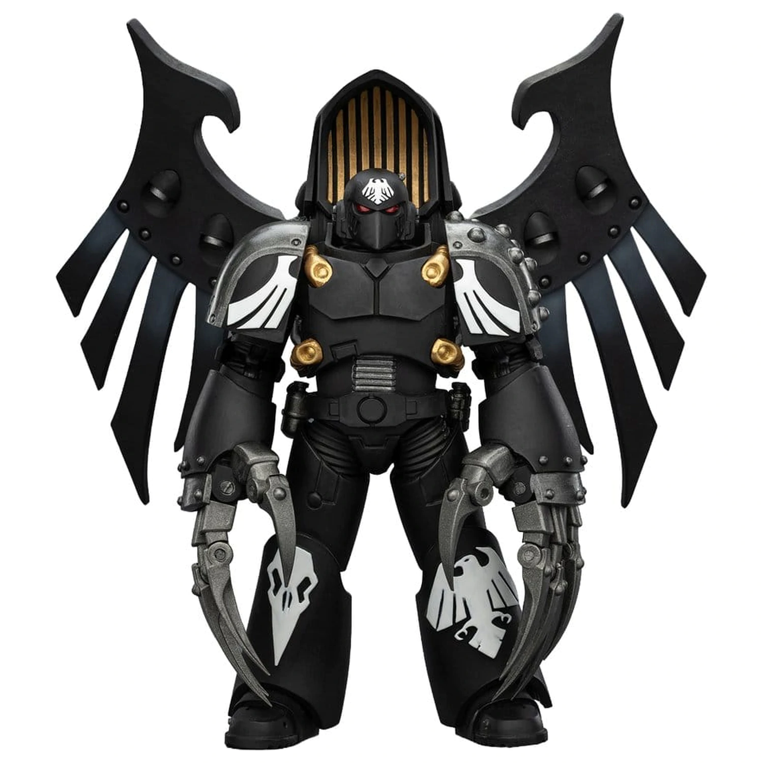 Warhammer 40,000 Raven Guard Dark Fury akciófigura 12 cm termékfotó