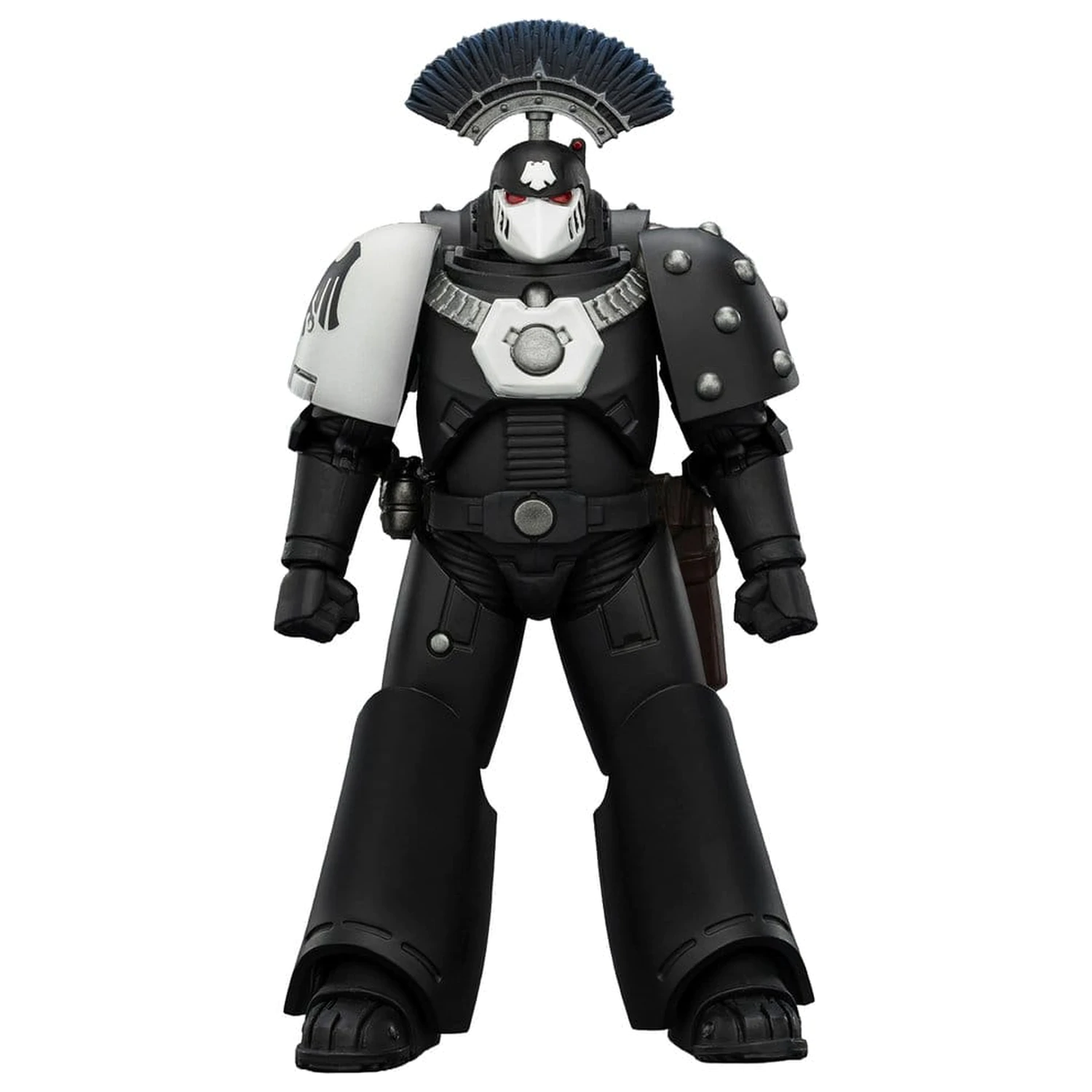 Warhammer 40,000 Raven Guard MkVI Tactical Sergeant akciófigura 12 cm termékfotó