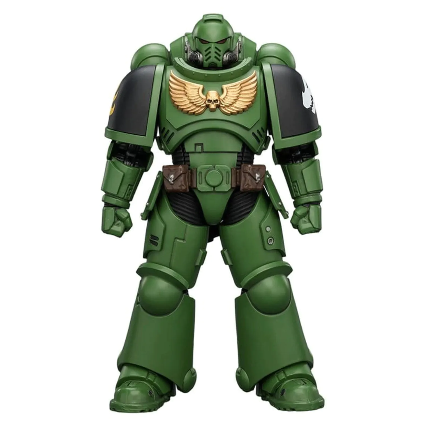 Warhammer 40,000 Salamanders Intercessor akciófigura 12 cm termékfotó