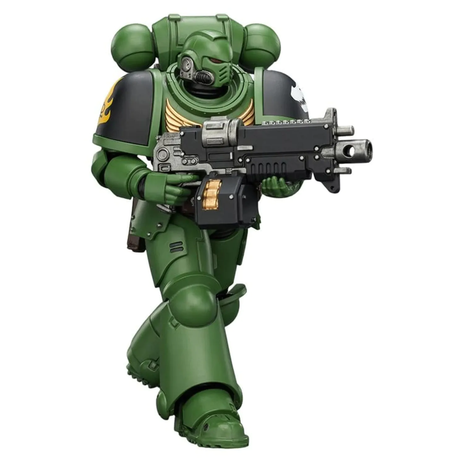 Warhammer 40,000 Salamanders Intercessor akciófigura 12 cm termékfotó