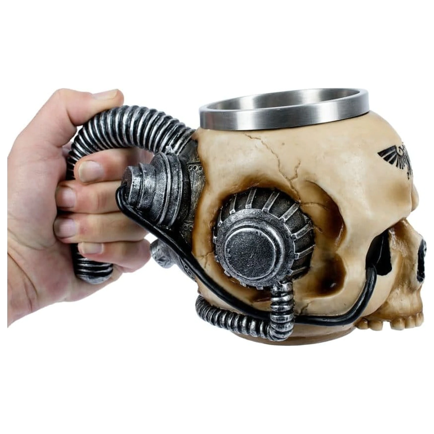 Warhammer 40,000 Servo Skull bögre  termékfotó