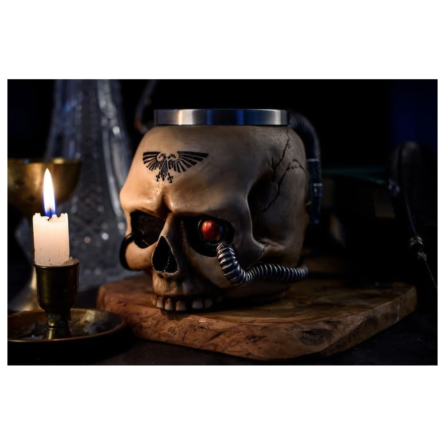 Warhammer 40,000 Servo Skull bögre  termékfotó