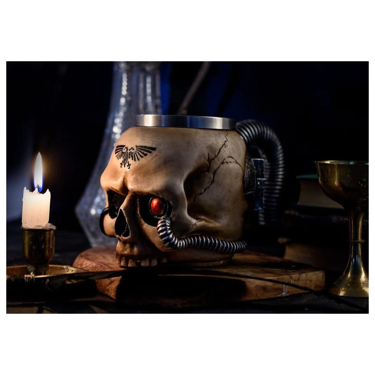 Warhammer 40,000 Servo Skull bögre  termékfotó