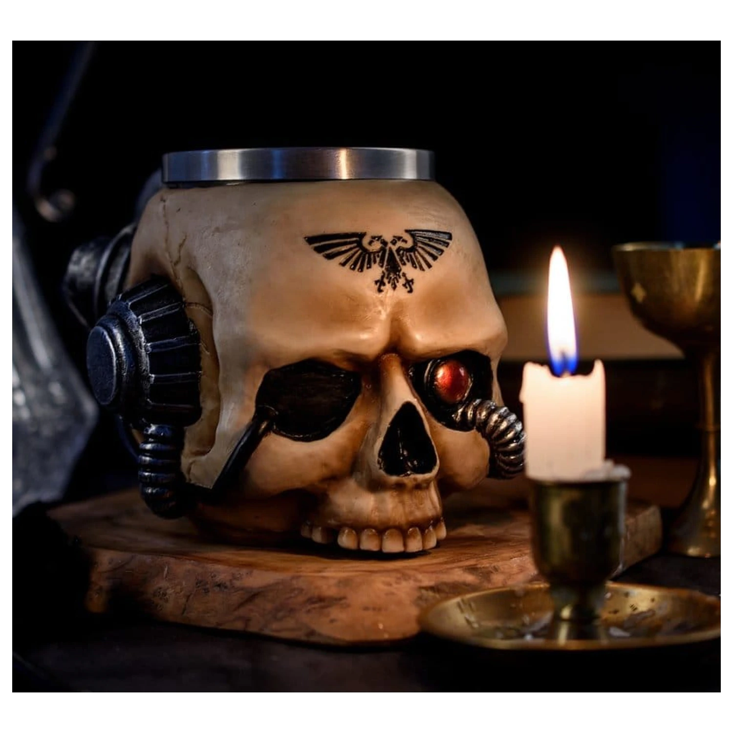 Warhammer 40,000 Servo Skull bögre  termékfotó