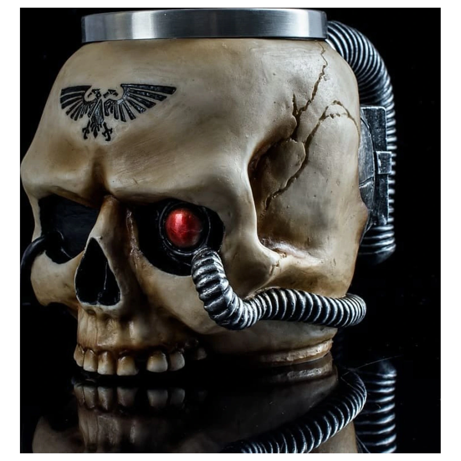 Warhammer 40,000 Servo Skull bögre  termékfotó