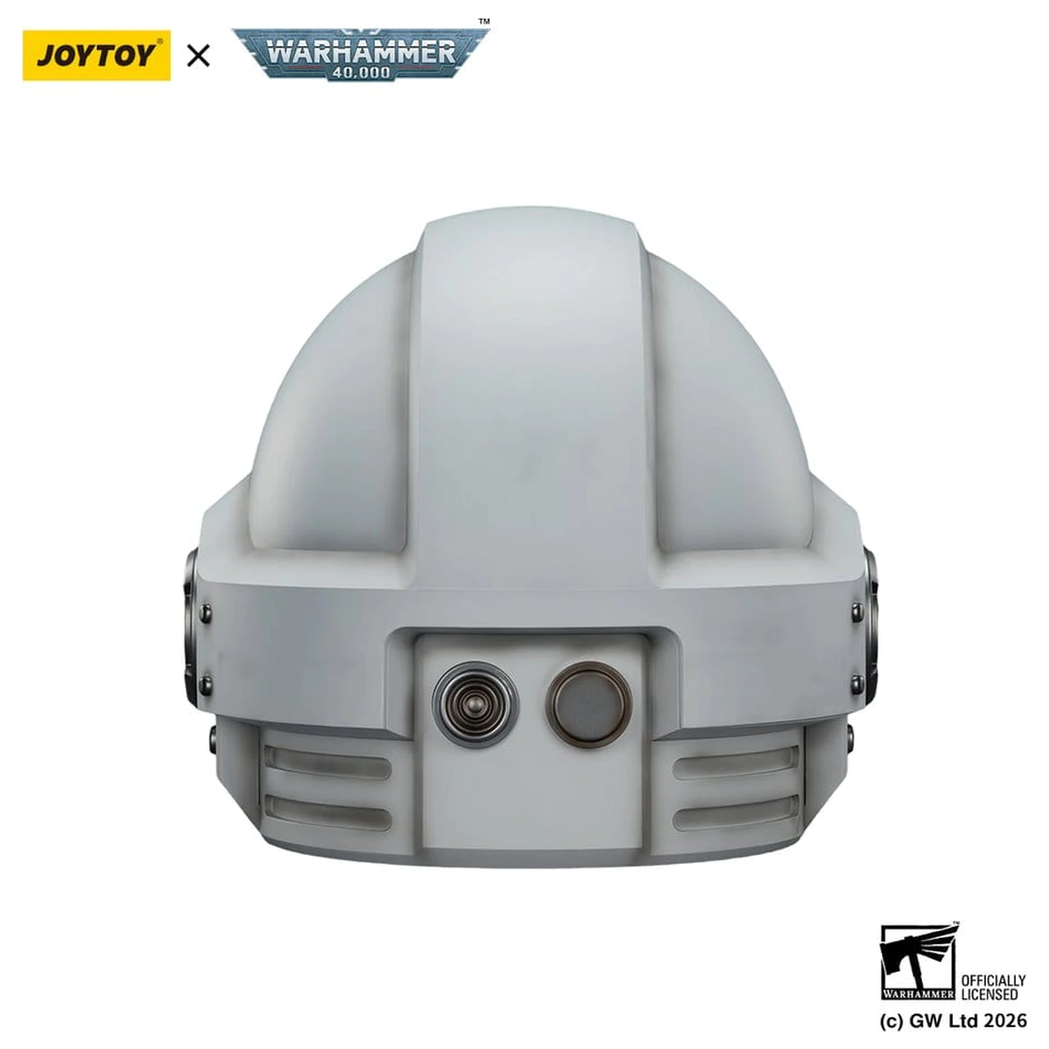 Warhammer 40,000 sisak White Scars MkX 30 cm termékfotó