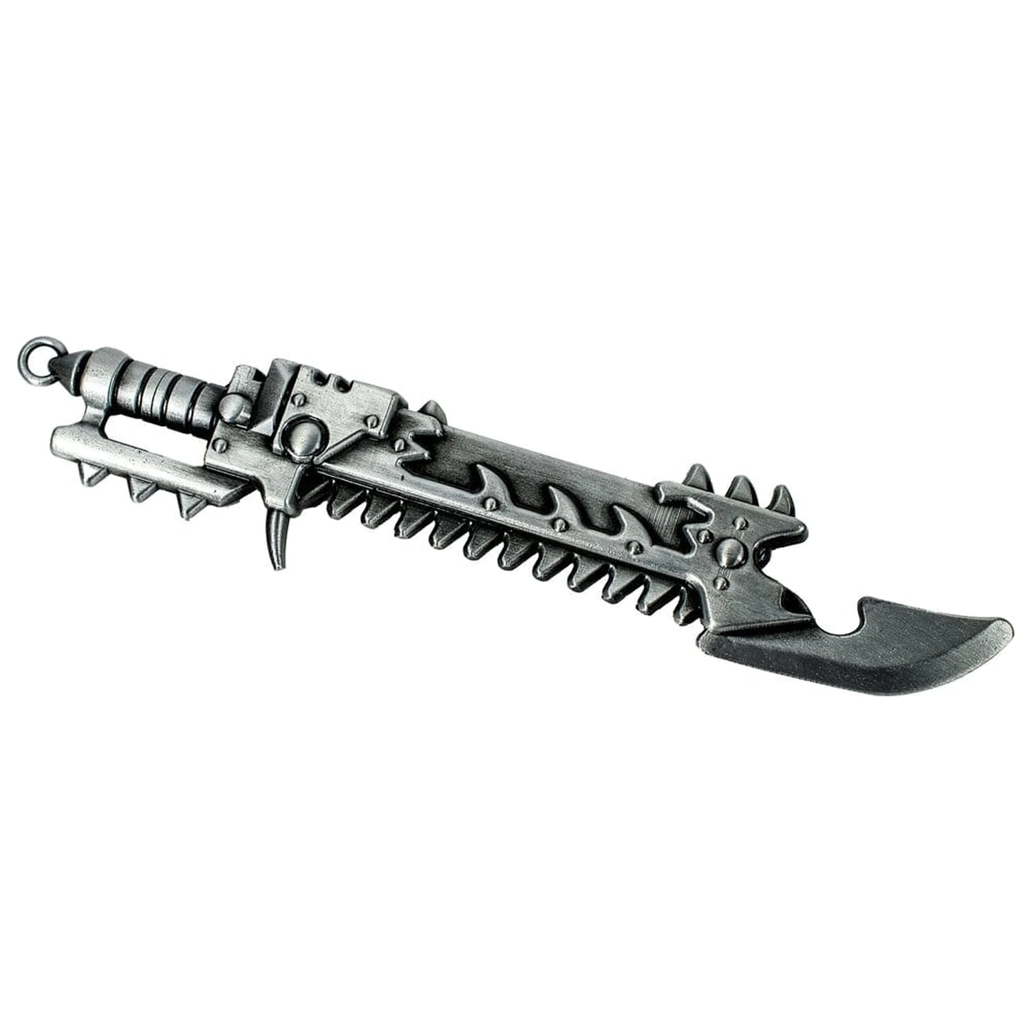 Warhammer 40,000 sörnyitó Chaos Chainsword termékfotó