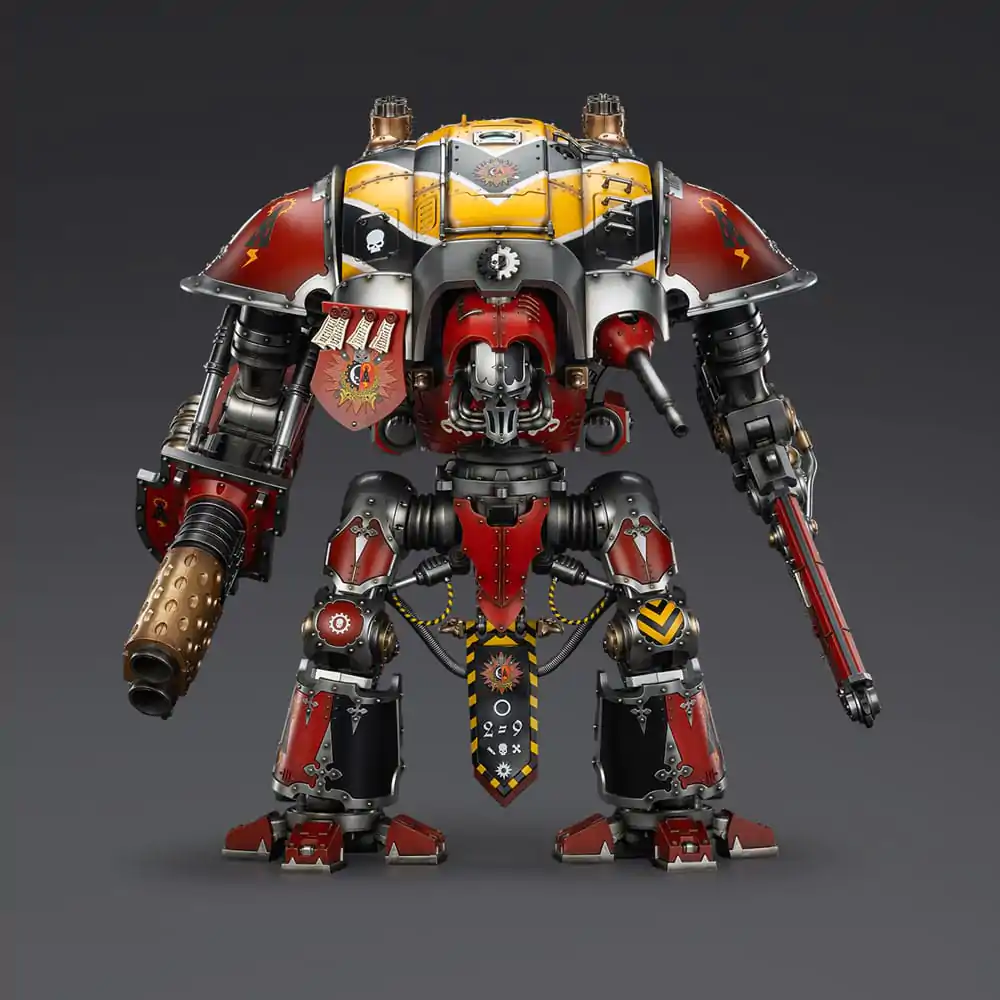 Warhammer 40,000: Space Marine 2 Imperial Knights House Raven Knight Errant akciófigura 56 cm termékfotó