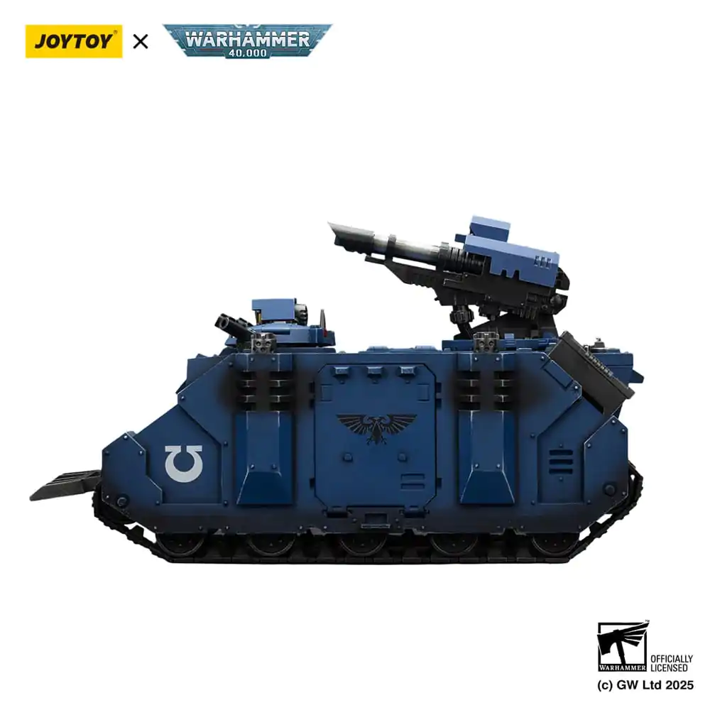 Warhammer 40,000: Space Marine 2 Razorback with twin lascannon akciófigura 36 cm termékfotó