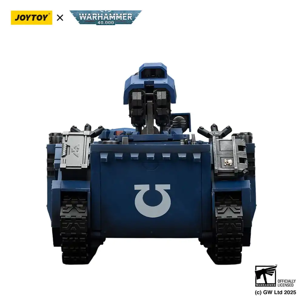 Warhammer 40,000: Space Marine 2 Razorback with twin lascannon akciófigura 36 cm termékfotó