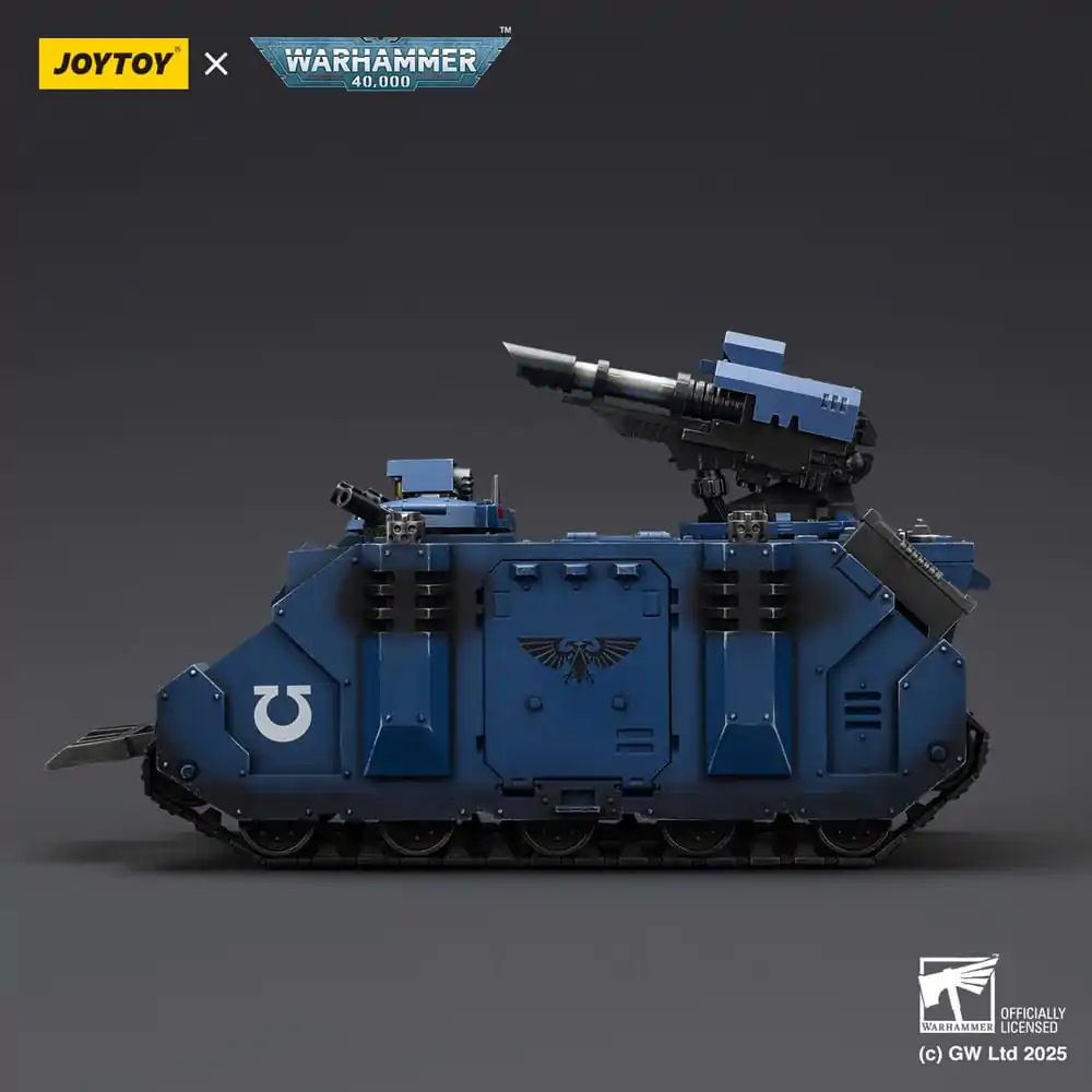 Warhammer 40,000: Space Marine 2 Razorback with twin lascannon akciófigura 36 cm termékfotó