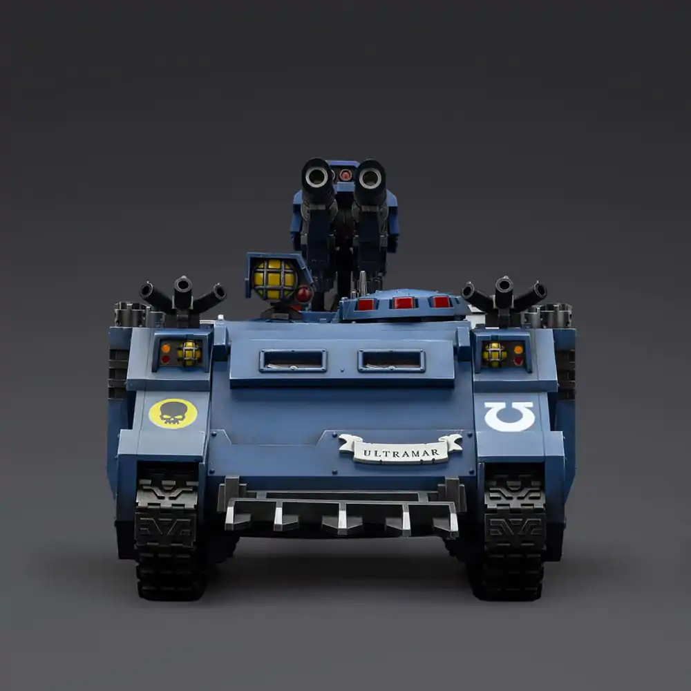 Warhammer 40,000: Space Marine 2 Razorback with twin lascannon akciófigura 36 cm termékfotó