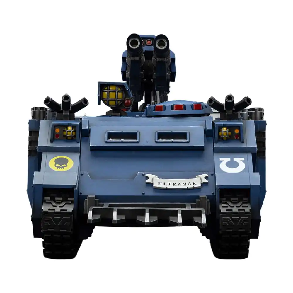 Warhammer 40,000: Space Marine 2 Razorback with twin lascannon akciófigura 36 cm termékfotó