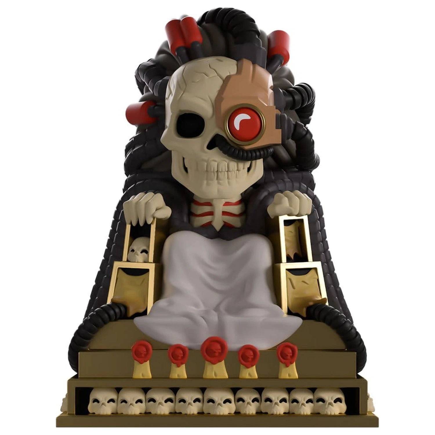 Warhammer 40.000: Space Marine 2 Vinyl figura The God Emperor of Mankind 20 cm  termékfotó