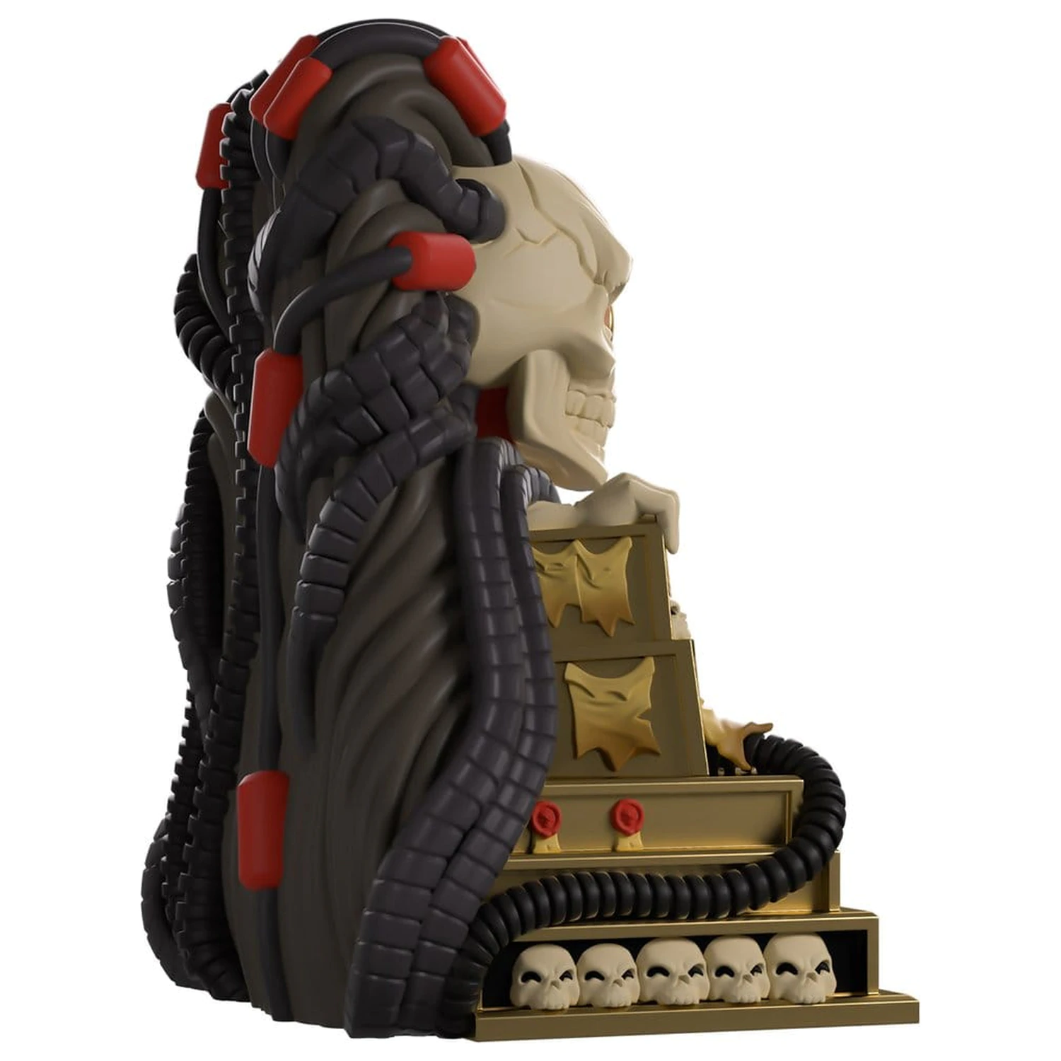 Warhammer 40.000: Space Marine 2 Vinyl figura The God Emperor of Mankind 20 cm  termékfotó