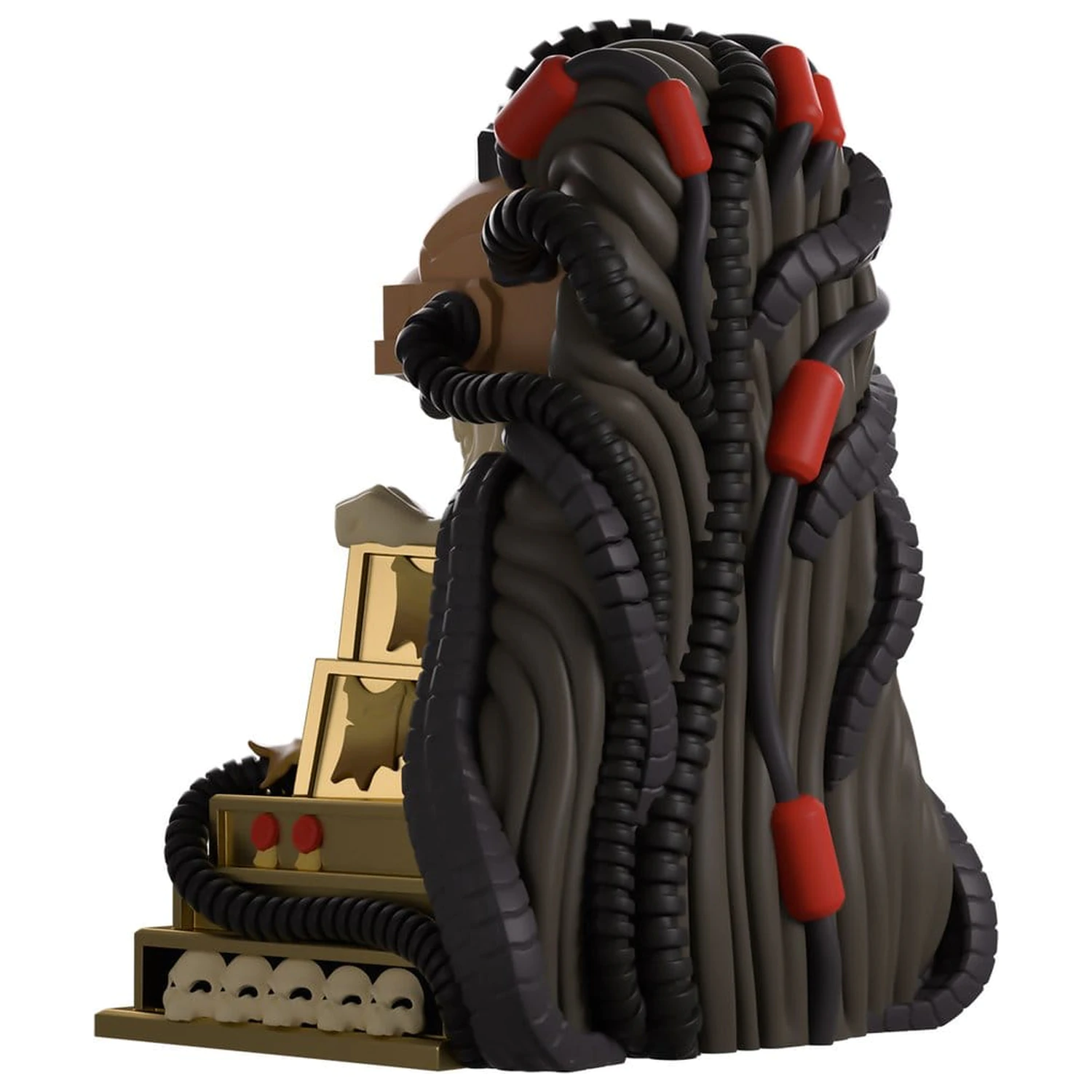 Warhammer 40.000: Space Marine 2 Vinyl figura The God Emperor of Mankind 20 cm  termékfotó