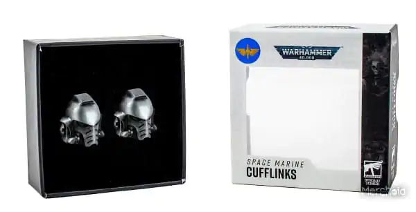 Warhammer 40,000 Space Marine mandzsettagombok termékfotó