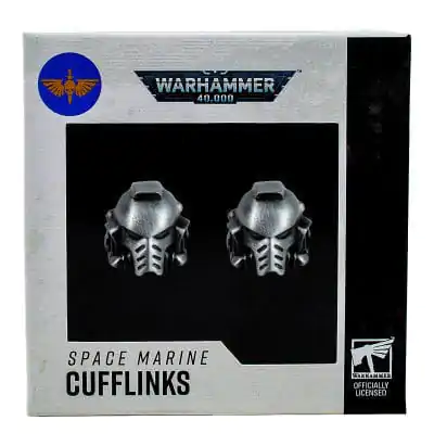 Warhammer 40,000 Space Marine mandzsettagombok termékfotó