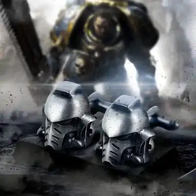 Warhammer 40,000 Space Marine mandzsettagombok termékfotó