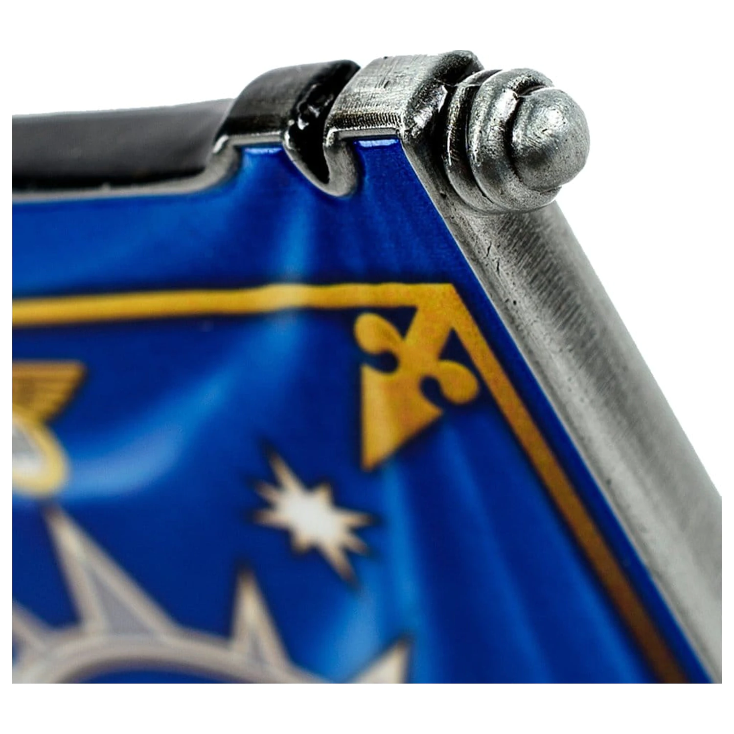 Warhammer 40,000 Ultramarines Chapter asztali zászló termékfotó