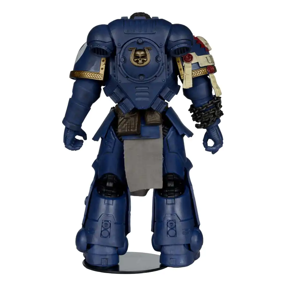 Warhammer 40,000 Ultramarines: Lieutenant Titus akciófigura 18 cm termékfotó