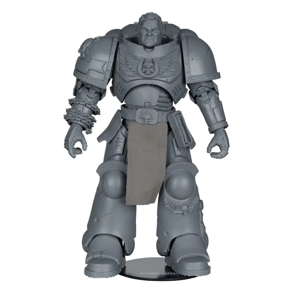 Warhammer 40,000 Ultramarines: Lieutenant Titus (Artist Proof) akciófigura 18 cm termékfotó