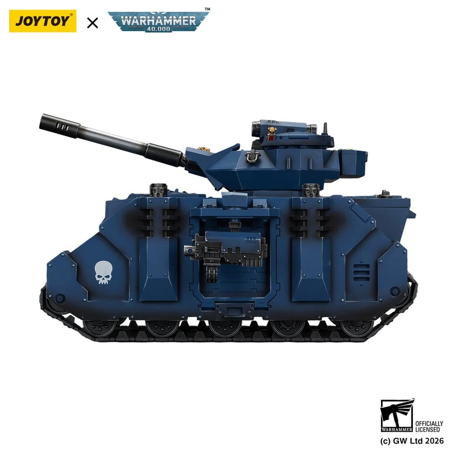 Warhammer 40,000 Ultramarines Predator Destructor jármű 26 cm termékfotó