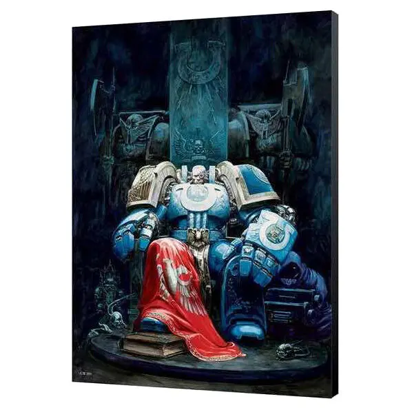 Warhammer 40000 Marneus Calgar Fa panel termékfotó