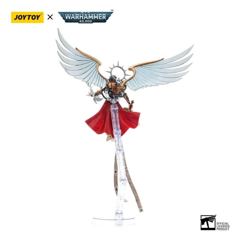 Warhammer 40k 1/18 Adepta Sororitas Celestine - The Living Saint akciófigura 12 cm termékfotó