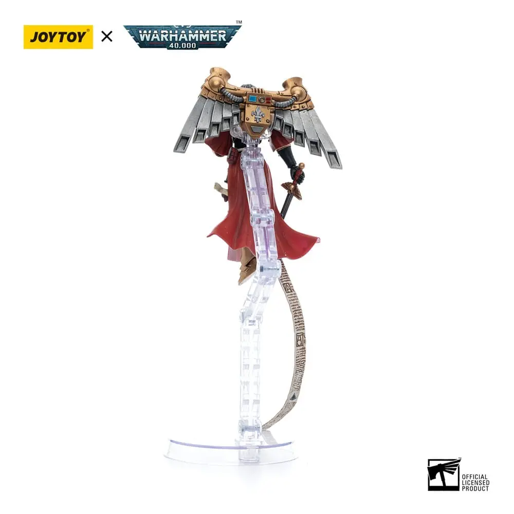 Warhammer 40k 1/18 Adepta Sororitas Geminae Superia 2 akciófigura 12 cm termékfotó