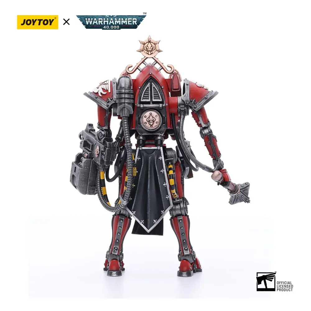 Warhammer 40k 1/18 Adepta Sororitas Paragon Warsuit Sister Merewal akciófigura 12 cm termékfotó