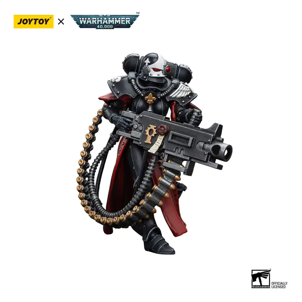 Warhammer 40k 1/18 Adepta Sororitas Retributor with Heavy Bolter akciófigura 12 cm termékfotó