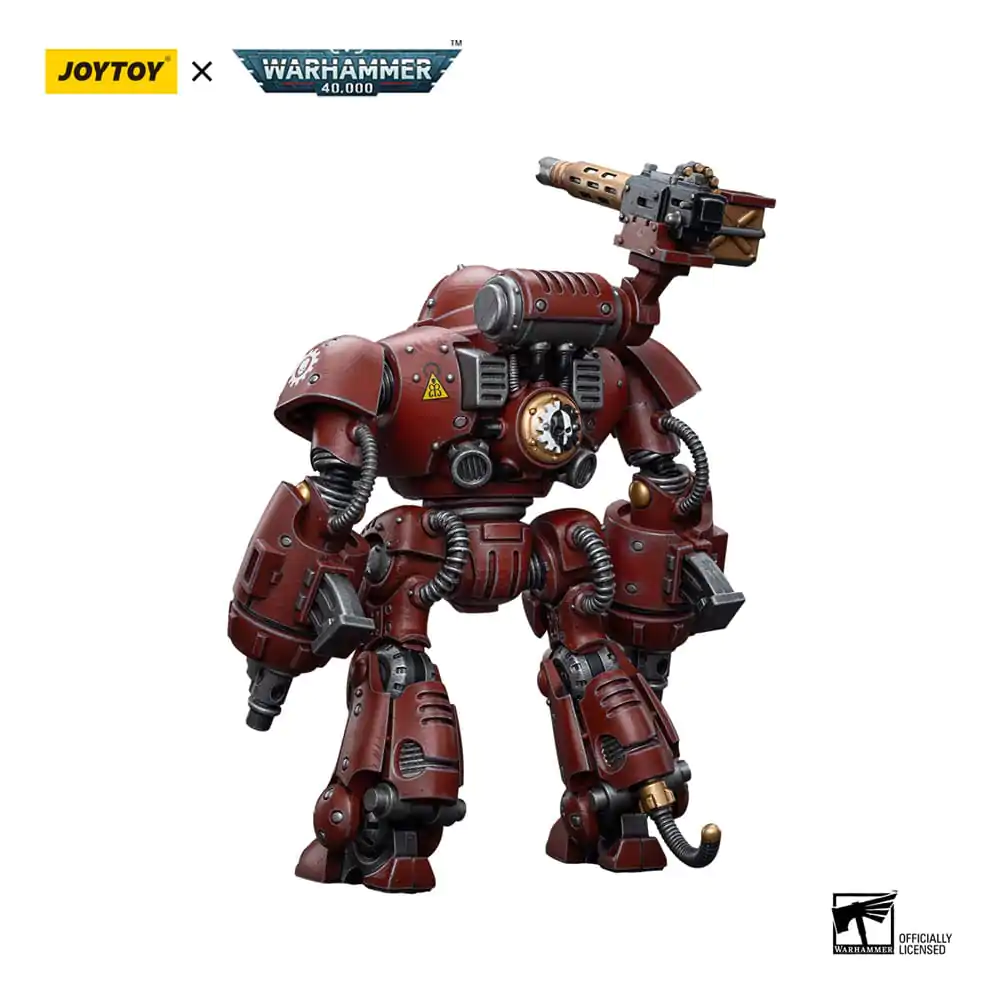 Warhammer 40k 1/18 Adeptus Mechanicus Kastelan Robot with Heavy Phosphor Blaster akciófigura 12 cm termékfotó