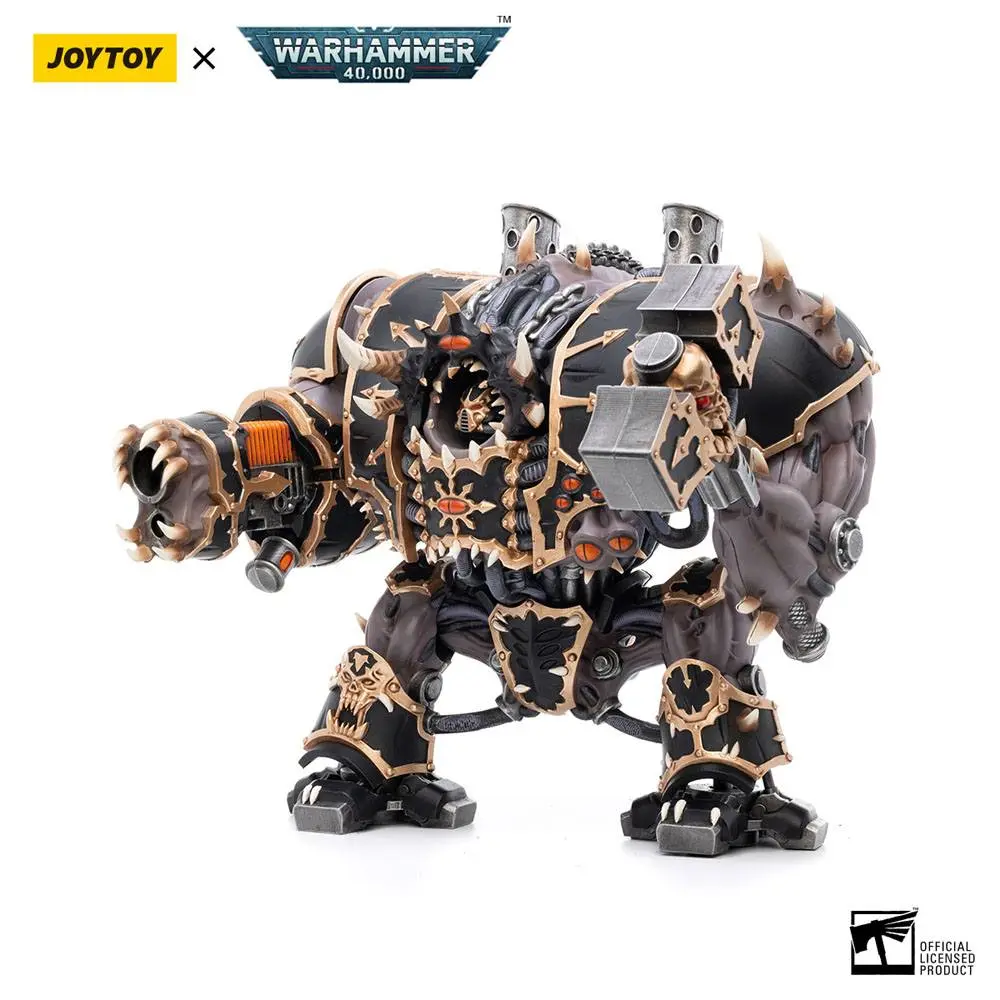 Warhammer 40k 1/18 Black Legion Helbrute akciófigura 23 cm termékfotó