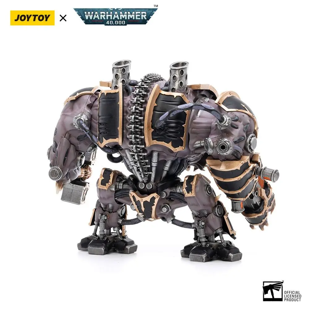 Warhammer 40k 1/18 Black Legion Helbrute akciófigura 23 cm termékfotó