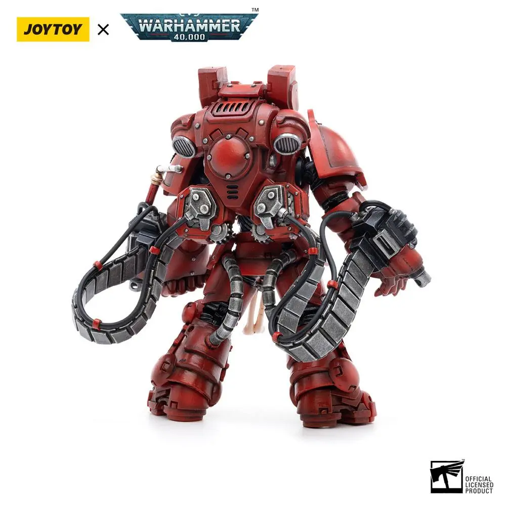 Warhammer 40k 1/18 Blood Angels Aggressor Brother Marine 04 akciófigura 12 cm termékfotó