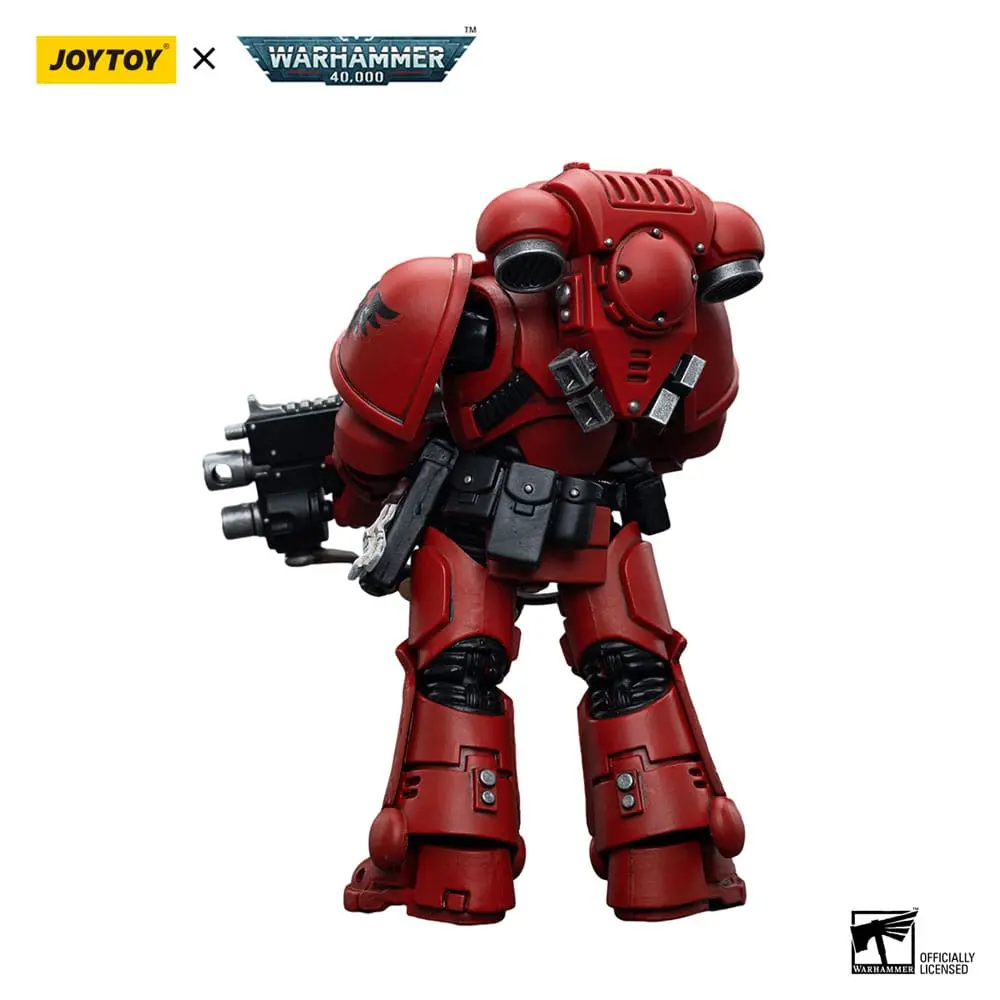 Warhammer 40k 1/18 Blood Angels Intercessors akciófigura 12 cm termékfotó