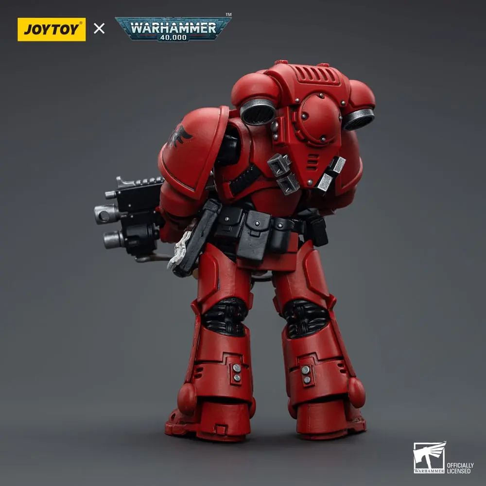 Warhammer 40k 1/18 Blood Angels Intercessors akciófigura 12 cm termékfotó