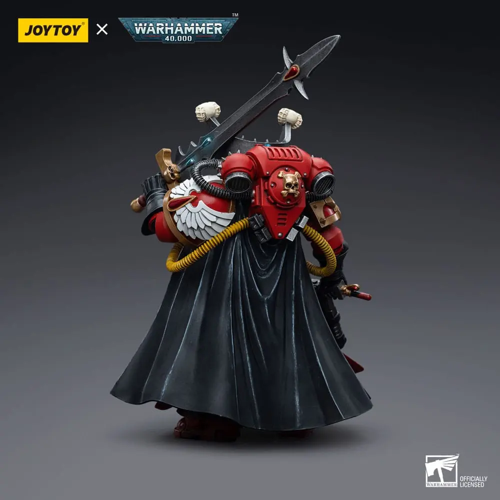 Warhammer 40k 1/18 Blood Angels Mephiston akciófigura 12 cm termékfotó