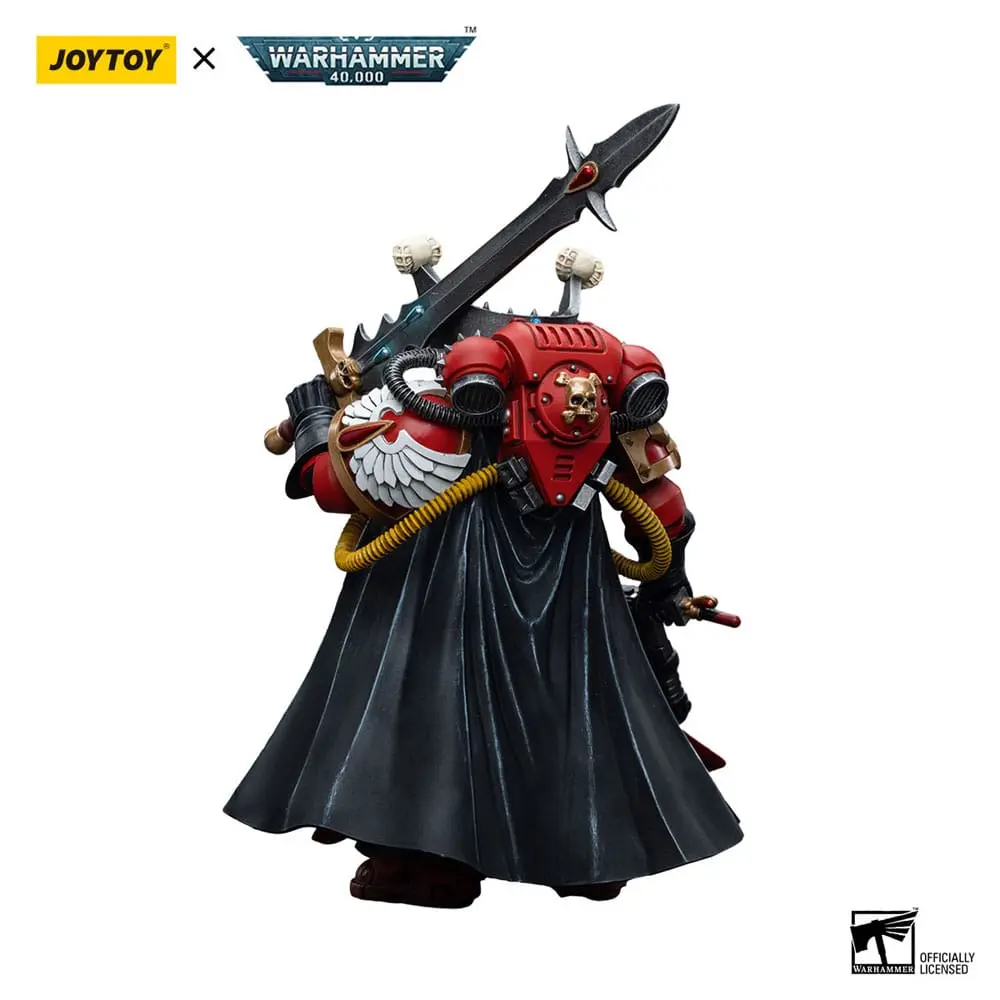 Warhammer 40k 1/18 Blood Angels Mephiston akciófigura 12 cm termékfotó